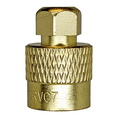 L.B. METAL CAP HEX - TRC-7 L.B. METAL CAP HEX - TRC-7