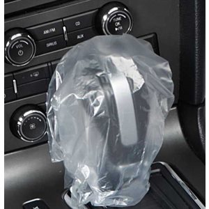 GEAR SHIFT COVERS 1.5MIL. 1000/BOX