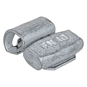 FNS STEEL WGT 10 GRAM 25/BX