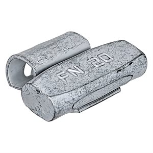 FNS STEEL WGT 20 GRAM 25/BX