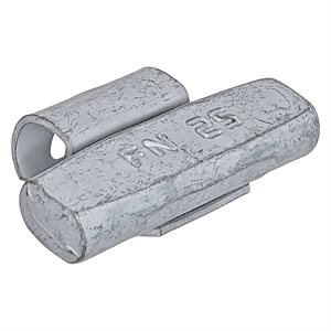 FNS STEEL WGT 25 GRAM 25/BX