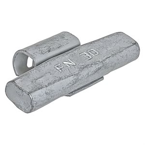 FNS STEEL WGT 30 GRAM 25/BX