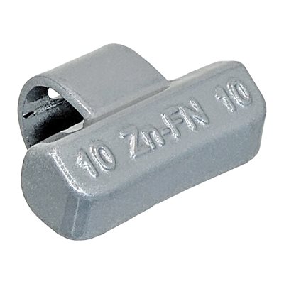 FN COAT ZINC WT 10 G 25/BX FN COAT ZINC WT 10 G 25/BX