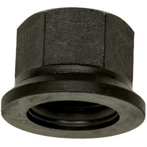 M22-1.5 TWO PIECE FLANGE NUT