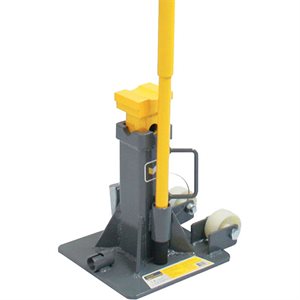 12T JACK STANDS W/WHLS 1PR
