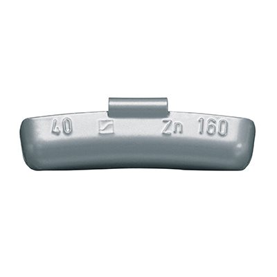 HPW PASS. ZINC WGT 40G 25BX