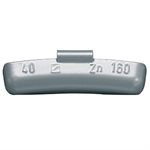 HPW PASS. ZINC WGT 40G 25BX