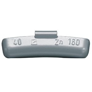HPW PASS. ZINC WGT 40G 25BX
