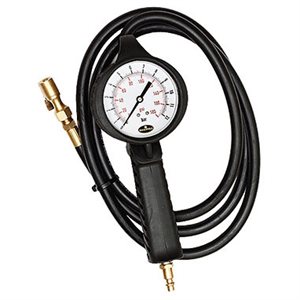 ANALOG INFL/GAUGE W/6 FT HOSE