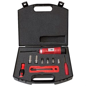 TOOL KIT AND CARRY CASE