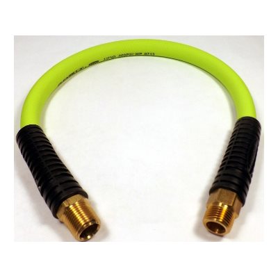 FLEXZILLA 1/2 X 2FT WHIP HOSE FLEXZILLA 1/2 X 2FT WHIP HOSE