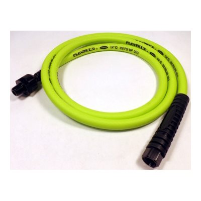 FLEXZILLA 1/4 X 5FT WHIP HOSE FLEXZILLA 1/4 X 5FT WHIP HOSE