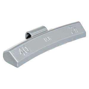 IAW COAT ZINC WT 40 G 25/BX