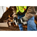 1" HEAVY DUTY IMPACT WRENCH WITH 6" EXTENDED ANVIL