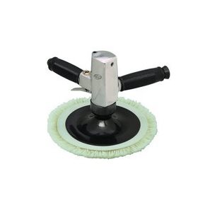 HD VERTICAL POLISHER-7 IN. PAD