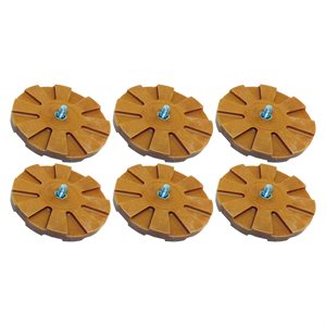 IR 324 REPLACEMENT PAD 6 PK