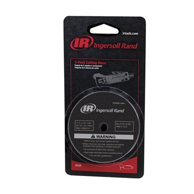 3IN. DIA. CUTTING DISC 5-PK