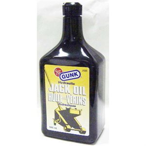 GUNK HYDRAULIC JACK OIL 946ML