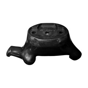 BLACK NYLON M/DM DUCKHEAD