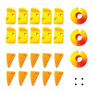 PROTECTIVE INSERTS/CONES/TAILS