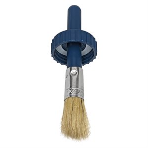 PLAS.HDLE APP.BRUSH W/GASKET