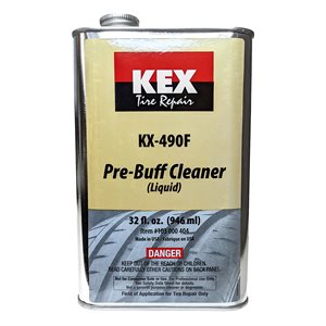 PRE-BUFF CLEANER 32 OZ FLAM