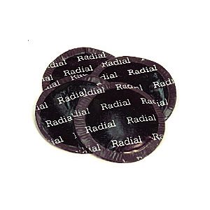 RAD.REIN.REP. 2-1/4 RND 100/BX