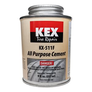SUPER FAST DRY CEMENT — 8 OZ