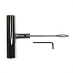 METAL PASS. T-HDLE W/NEEDLE METAL PASS. T-HDLE W/NEEDLE