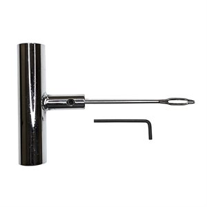 METAL PASS. T-HDLE W/NEEDLE