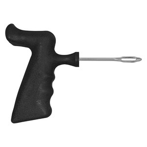 PISTOL GRIP CLOSED EYE NEEDLE