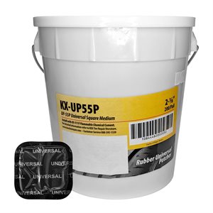 2-1/8 SQ. UNIV. REPAIR 200/TUB