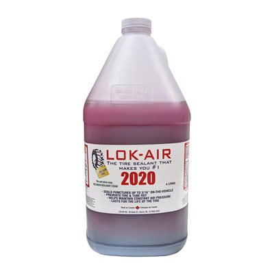 LA LITE 2020 TIRE SEALANT - 1G LA LITE 2020 TIRE SEALANT - 1G