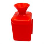 TIRE CHANGER LUBE BUCKET — STRAIGHT HEAD