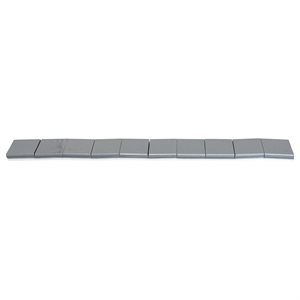 STEEL ADH 1/4OZ STRP LOHMANN