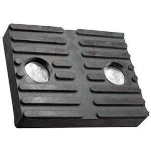 MOLDED RUBBER PAD -4 PK