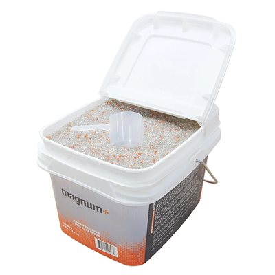 MAGNUM BLK BAL.COMP 8KG/17.6LB MAGNUM BLK BAL.COMP 8KG/17.6LB