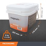 MAGNUM BLK BAL.COMP 8KG/17.6LB