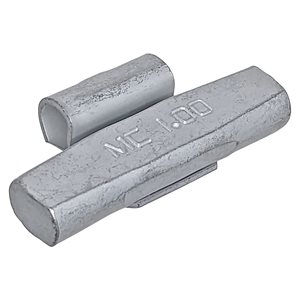 MCS STEEL WGT 1.00 OZ 25/BX