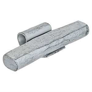 MCS STEEL WGT 1.25 OZ 25/BX