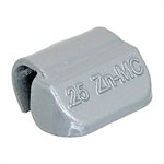 MC COAT ZINC WT 0.25 OZ 25/BX