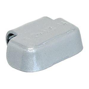 MC COAT ZINC WT 0.50 OZ 25/BX