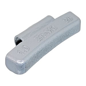 MC COAT ZINC WT 1.00 OZ 25/BX