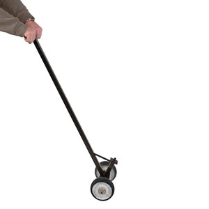 DOLLY FOR TIRE DISPLAY