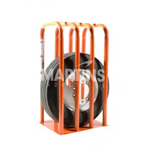 TRUCK - 4 BAR SAFETY CAGE