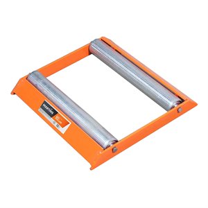 ROLLERS FOR TIRE INFL. CAGE