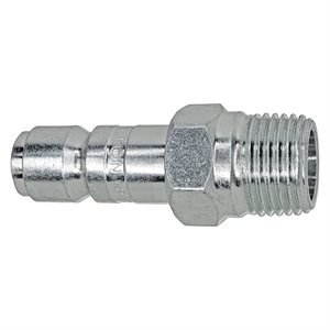 T.F. 1/2 IN NIPPLE - 1/2 M