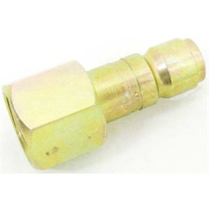 T.F. 1/2 IN NIPPLE - 1/2 F