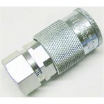INDUSTRIAL COUPLER 3/8-3/8F