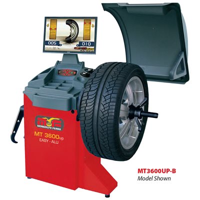 MT3600UP DIGITAL WHEEL BALANCER WITH 2 PLANE DATA ENTRY AND LIGHT TRUCK CONE KIT MT3600UP DIGITAL WHEEL BALANCER WITH 2 PLANE DATA ENTRY AND LIGHT TRUCK CONE KIT